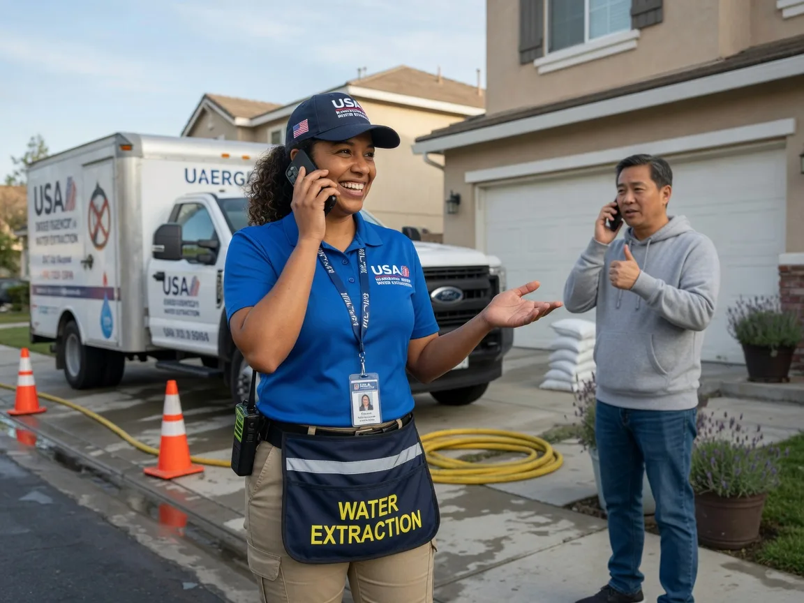 Emergency Water Removal Long Point, IL FAQs